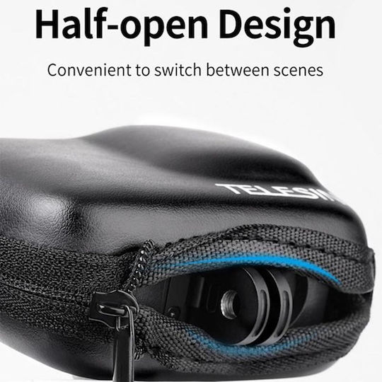 Telesin Θήκη Μεταφοράς για GoPro Hero 10 / Hero 11 / Hero 9 GP-CPB-901