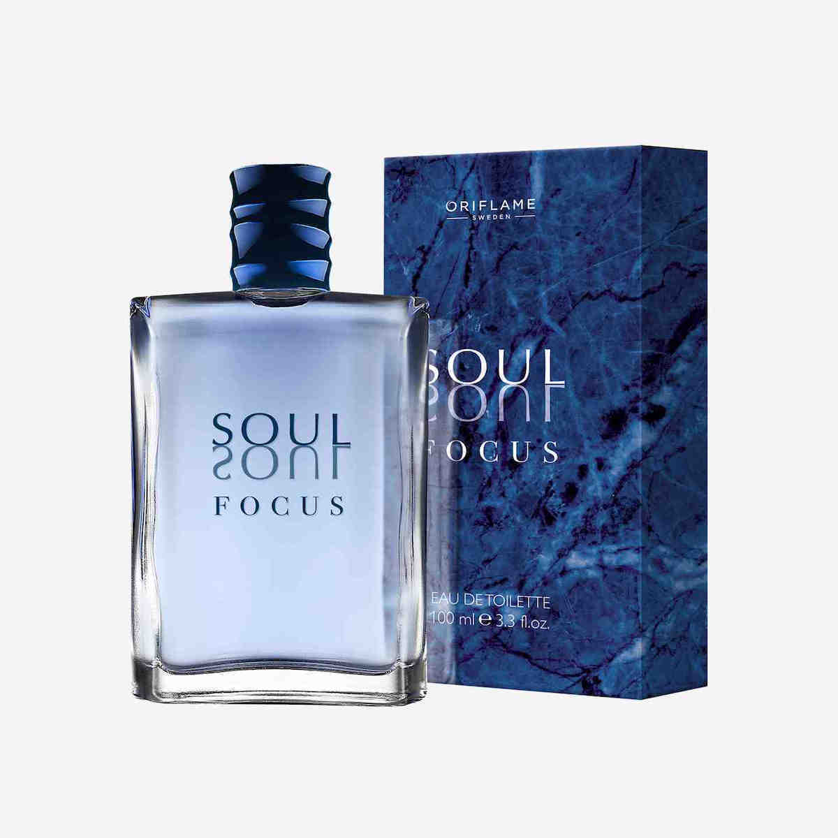 Oriflame Soul Focus Eau de Toilette 75ml Skroutz.gr