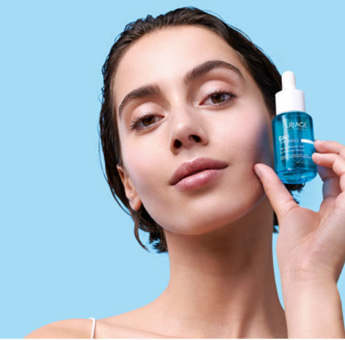 Uriage Eau Thermal H.A. Anti-aging Booster Face with Hyaluronic Acid 30ml