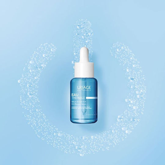 Uriage Eau Thermal H.A. Anti-aging Booster Face with Hyaluronic Acid 30ml