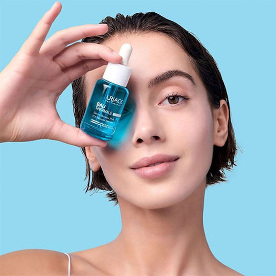 Uriage Eau Thermal H.A. Anti-aging Booster Face with Hyaluronic Acid 30ml