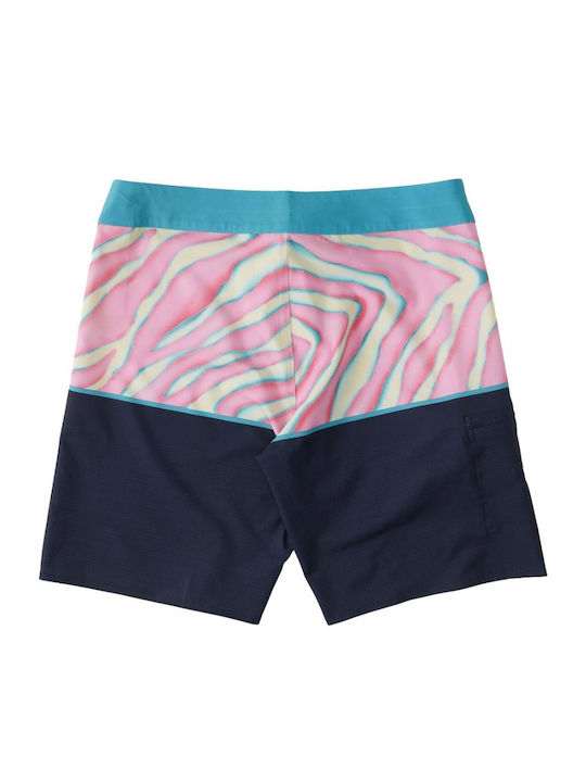 Airlite Men's Swimwear Bermuda Multicolour with Patterns