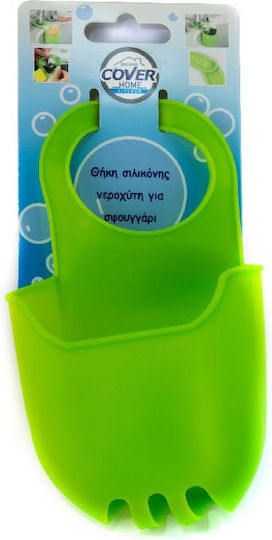 Suport Pentru Burete Din Plastic Portocaliu