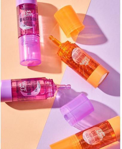 Essence Beauty Sleep Soothing Anti-Aging Serum Gesicht 15ml