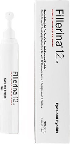 Labo 12 HA Densifying Clasa 5 Clasa 5 Serum Hidratant & Anti-îmbătrânire Pentru Ochi Cu Acid Hialuronic & Colagen Pentru Tonifiere 15ml