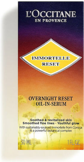 L'Occitane Immortelle Reset Anti-aging Essence Face 30ml