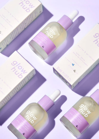 Serum Purifiere Și Luminare Super Hidratare Pentru Față Cu Acid Salicilic Pentru Detoxifiere și Strălucire 30ml