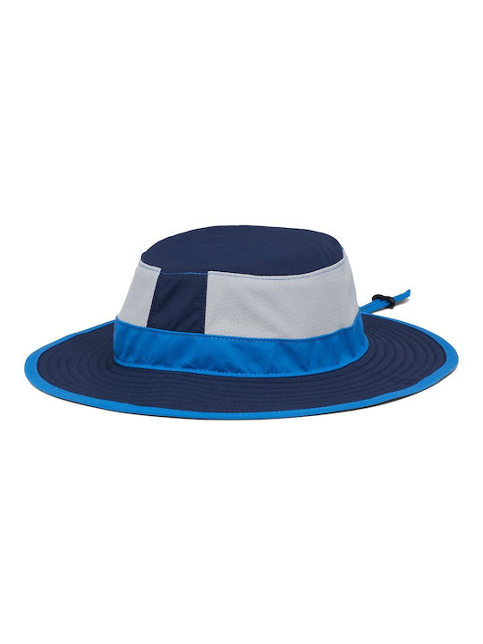 Columbia Kids' Hat Fedora Fabric Bora Bora Blue