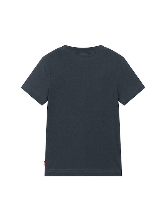 Levi's Kinder-T-Shirt Gray