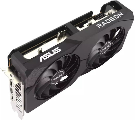 Asus Radeon RX 6600 8GB GDDR6 Dual V2 Graphics Card