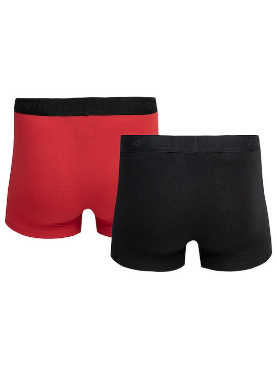 Herren Boxershorts Mehrfarbig 2Packung