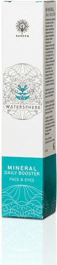 Garden Watersphere Soothing & Moisturizing Serum Booster For Face With Hyaluronic Acid 50ml