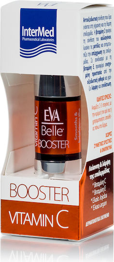 InterMed Eva Belle Anti-aging Booster Face with Vitamin C & Vitamin E 15ml