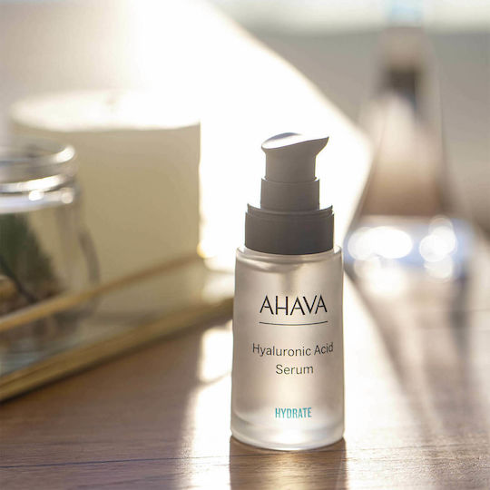 Ahava Acid Αντιγηραντικό Serum Προσώπου με Βιταμίνη E & Πεπτίδια 30ml