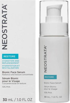 Neostrata Αnti-aging Face Serum Restore 10% PHA Suitable for Sensitive Skin 30ml