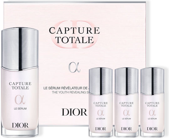 Dior Capture Totale Cell Energy Moisturizing & Anti-aging Serum Face for Radiance & Firming 10x3ml