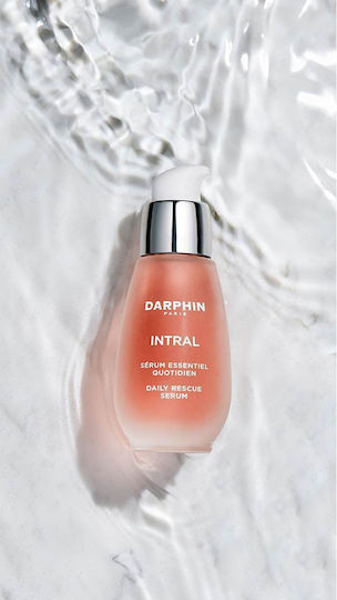 Darphin Intral Daily Rescue Serum Gesicht für Strahlkraft & Aufhellung 30ml