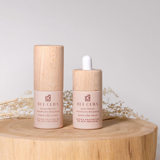 Bee Cera Stemcell Anti-aging Serum Face with Vitamin E for Firming & Dark Spots 30ml