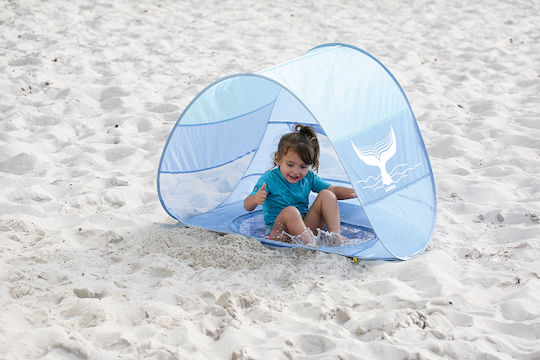 Ludi Whale Pop Up Kids Blue