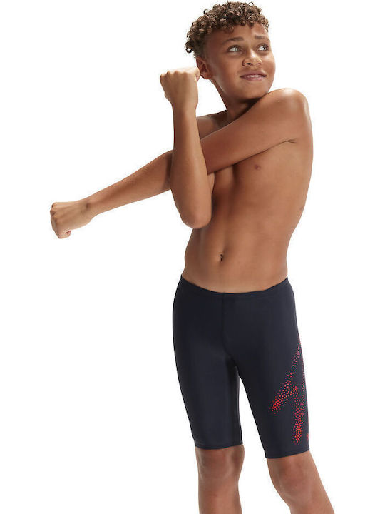 Speedo Παιδικό Μαγιό Jammer Navy Μπλε