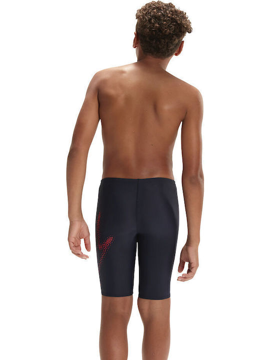 Speedo Детски Бански Заглушител Тъмносин