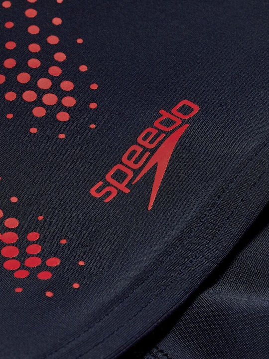 Speedo Детски Бански Заглушител Тъмносин