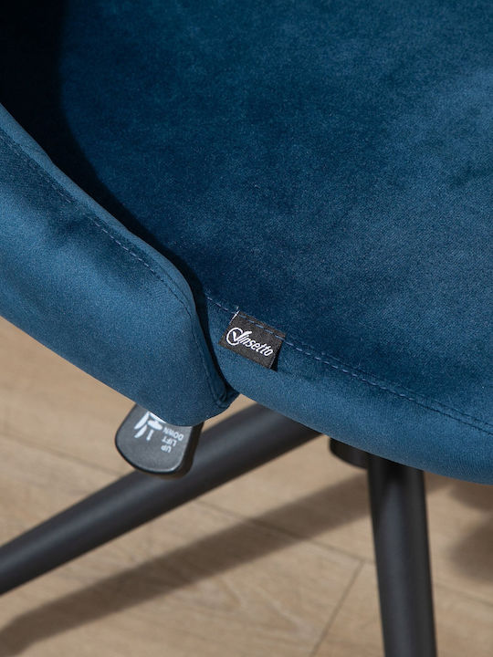 Vinsetto Blue Office Chair