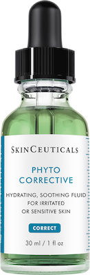 SkinCeuticals Moisturizing Face Serum Phyto Corrective Suitable for Sensitive Skin with Hyaluronic Acid 30ml