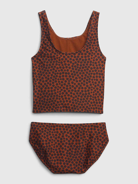 GAP Kids Swimwear Bikini Sunscreen (UV) Brown