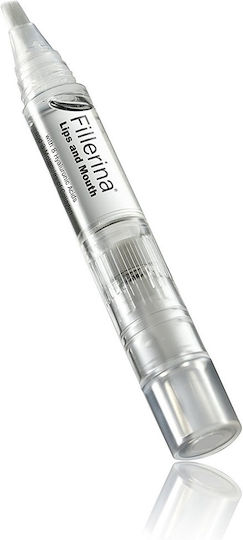 Labo Fillerina Lips & Mouth Filler Effect Grade 4 Anti-aging Serum Face with Hyaluronic Acid 5ml