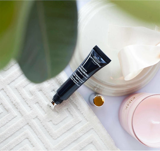 Institut Esthederm Intensive Moisturizing & Anti-aging Serum Eyes with Hyaluronic Acid for Dark Circles & Bags 15ml