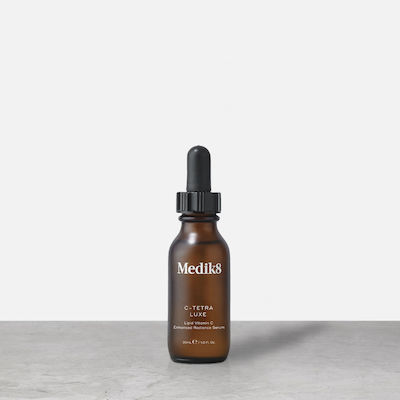 Medik8 Moisturizing Face Serum C-Tetra + Intense Suitable for All Skin Types 30ml