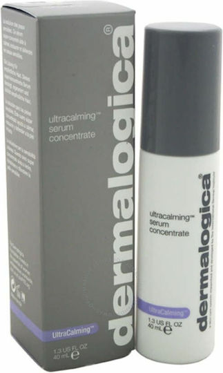 Dermalogica UltraCalming Soothing & Moisturizing Serum Face with Peptides 40ml