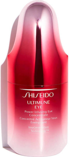 Shiseido Ultimune Power Infusing Concentrate Αντιγηραντικό Serum Ματιών 15ml