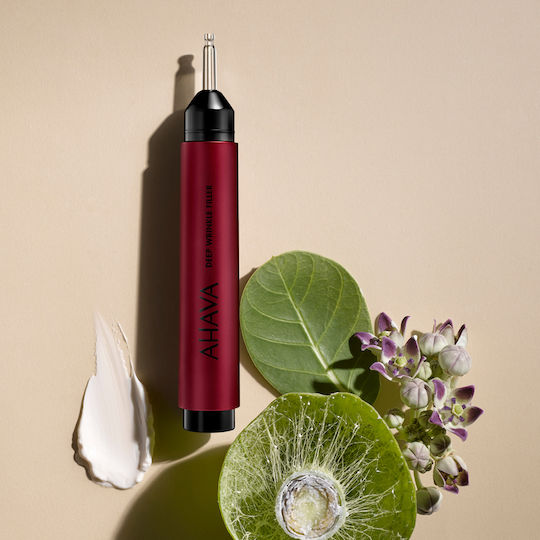 Ahava Apple of Sodom Deep Wrinkle Filler Αντιγηραντικό Serum Προσώπου με Βιταμίνη E & Βιταμίνη B5 15ml