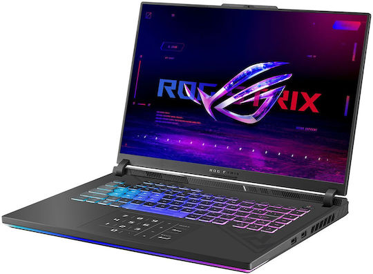 Asus ROG Strix G16 G614JU-N3111W 16" IPS FHD+ (i7-13650HX/16GB/1TB SSD/GeForce RTX 4050/W11 Home) Eclipse Gray (US Keyboard)