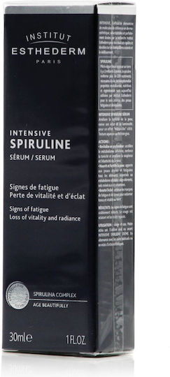 Institut Esthederm Intensive Spiruline Anti-aging Serum Face 30ml