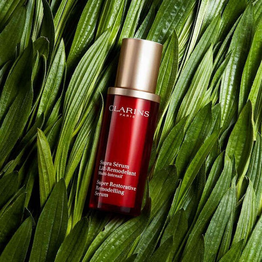 Clarins Super Restorative Anti-aging Serum Face 30ml