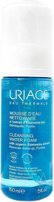 Uriage Water Foam Cleansing Foam for Normal/Combination Skin 150ml