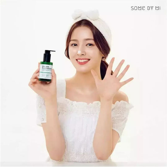 Some By Mi Bye Bye Blackhead Schaumstoff Reinigung Gesicht 120gr