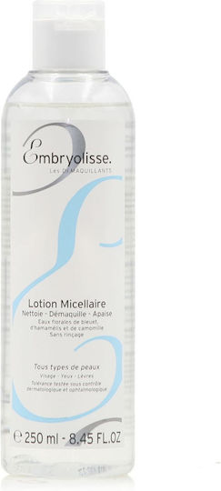 Embryolisse Micellar Water Makeup Remover Face 250ml