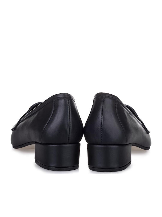 Women's Loafers in Black Color