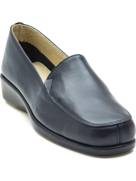 0039 Mocasini dama în culoarea Negru