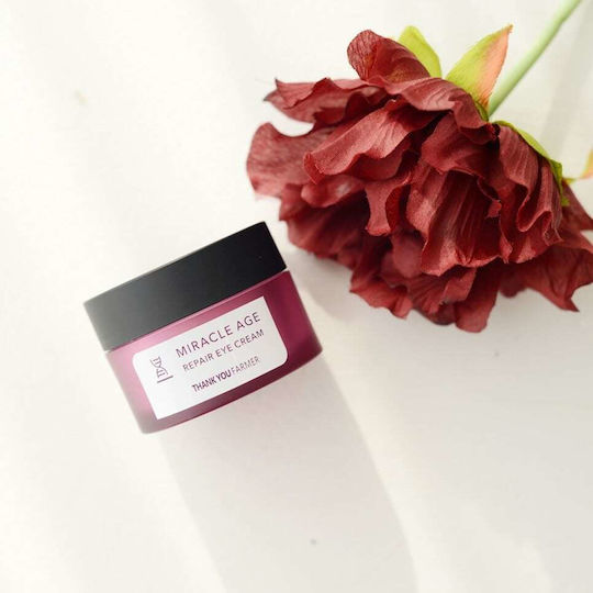 Thank You Farmer Miracle Age Eye Cream for Moisturizing Anti-Aging and Dark Circles 20gr