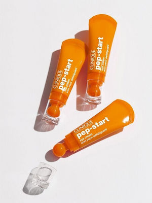 Clinique Pep Start Κρέμα Ματιών για Ενυδάτωση 15ml
