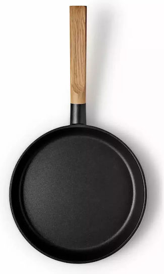 Eva Solo Nordic Kitchen Pan aus Aluminium mit Antihaftbeschichtung 24cm