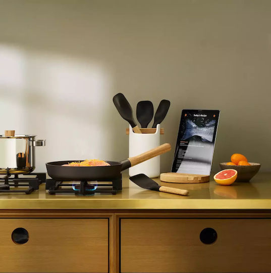 Eva Solo Nordic Kitchen Pan aus Aluminium mit Antihaftbeschichtung 24cm