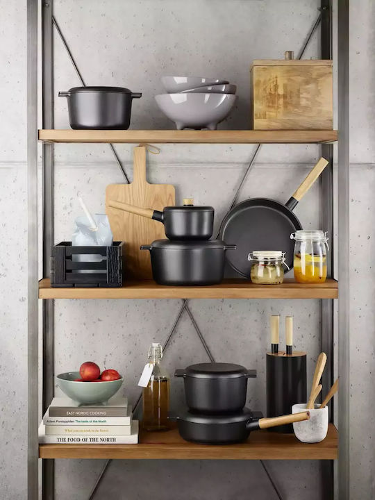 Eva Solo Nordic Kitchen Тиган от Алуминий 24см