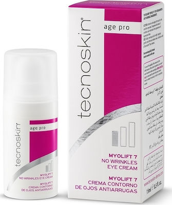 Tecnoskin Myolift 7 Augen- & Anti-Aging- für die Augen mit 15ml