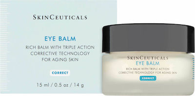 SkinCeuticals Correct Анти-ейдж Балсам за Очи за Чувствителна Кожа 15мл